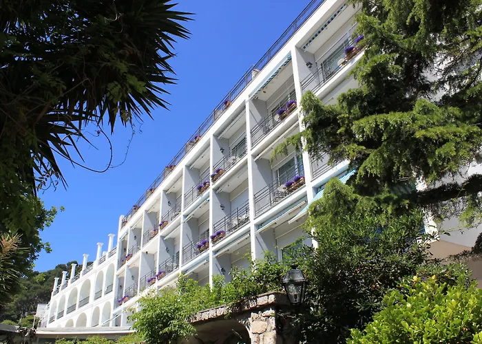 Boutique Hotel Regina Cristina Capri