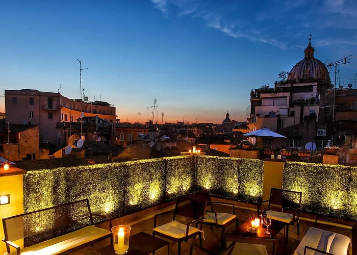 Hotel Smeraldo Roma