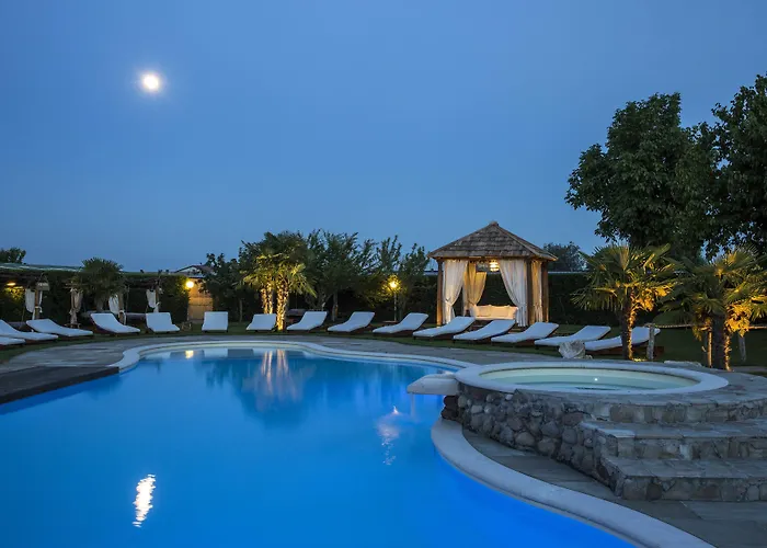 Boutique Villa Relais Ca' Maddalena Villafranca di Verona