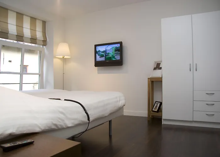 Hotel De Vischpoorte, Centrum Deventer En Aan De Ijssel