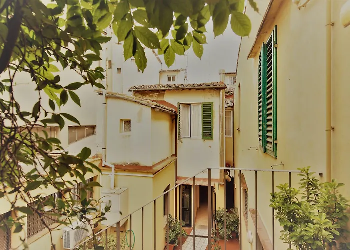 Hotel Palazzuolo Florencia