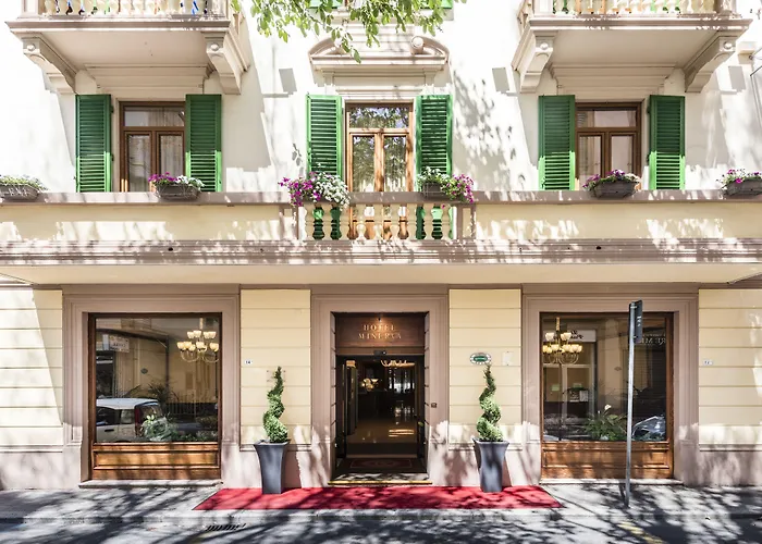 Hotel Minerva Palace