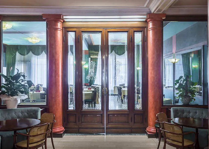 Hotel Minerva Palace