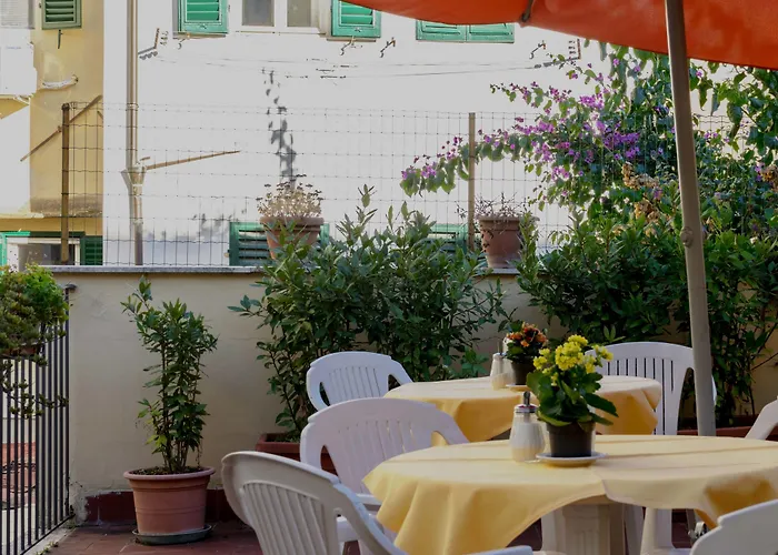 Hotel Monica Firenze