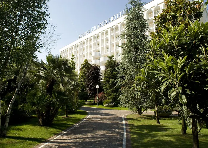 Abano Grand Hotel - Lifestyle Spa & Fine Dining Abano Terme 5 étoiles