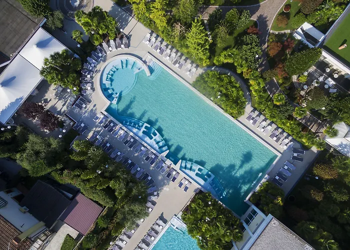 Abano Grand Hotel - Lifestyle Spa & Fine Dining Abano Terme 5 étoiles