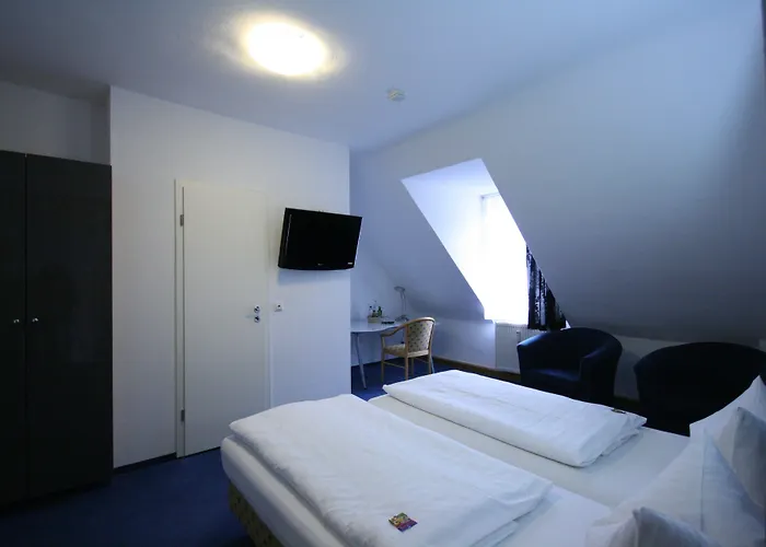 Altstadt Hotel Heidelberg