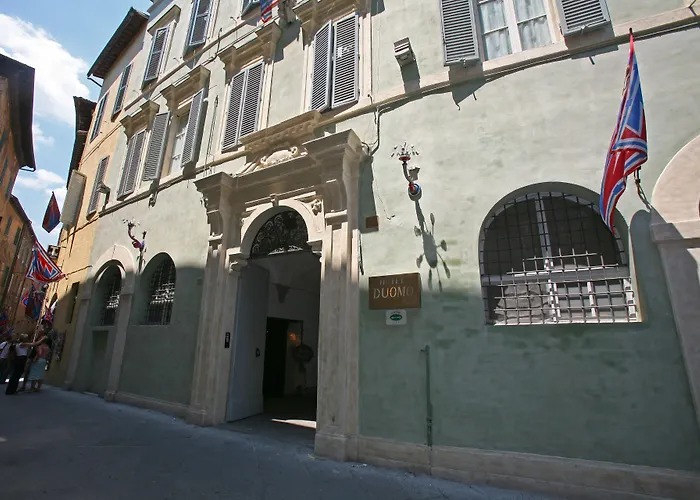 Boutique Hotel Duomo Siena