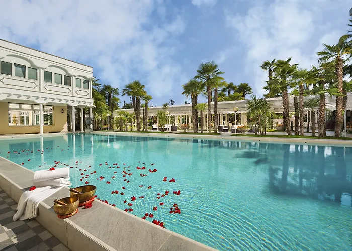 Hotel Terme Metropole - Oriental Spa & Resort Abano Terme