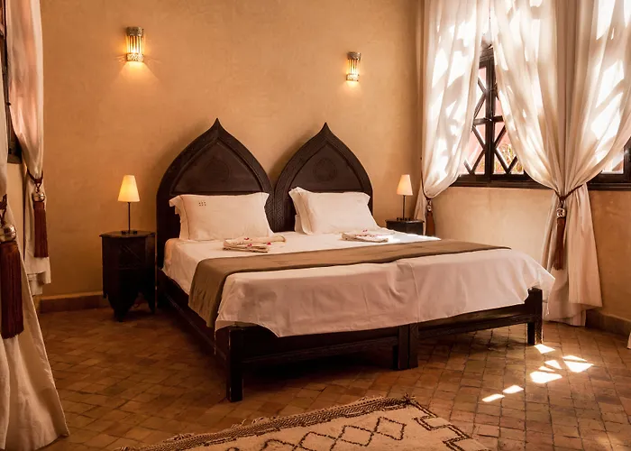Riad Aderbaz Marrakesh