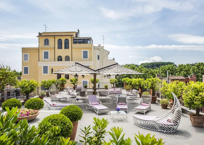 Hotel Ponte Sisto Roma admite animales