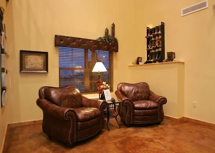 Arbuckle Lodge Gillette