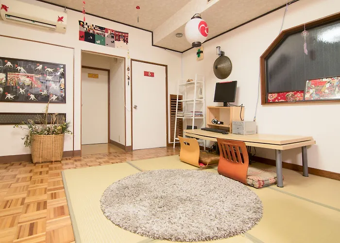 Aizuya Inn Tokyo