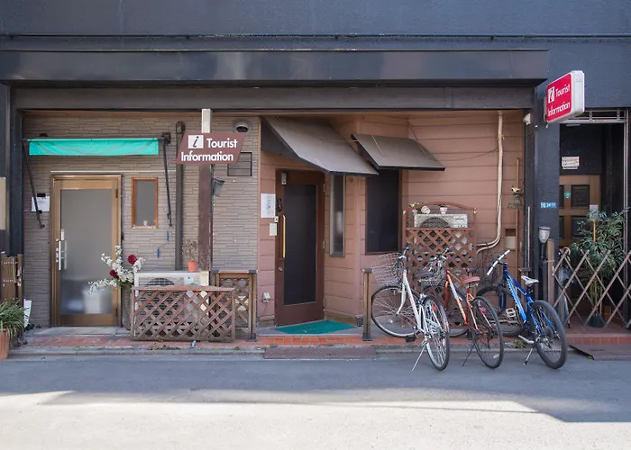 Aizuya Inn Tokyo