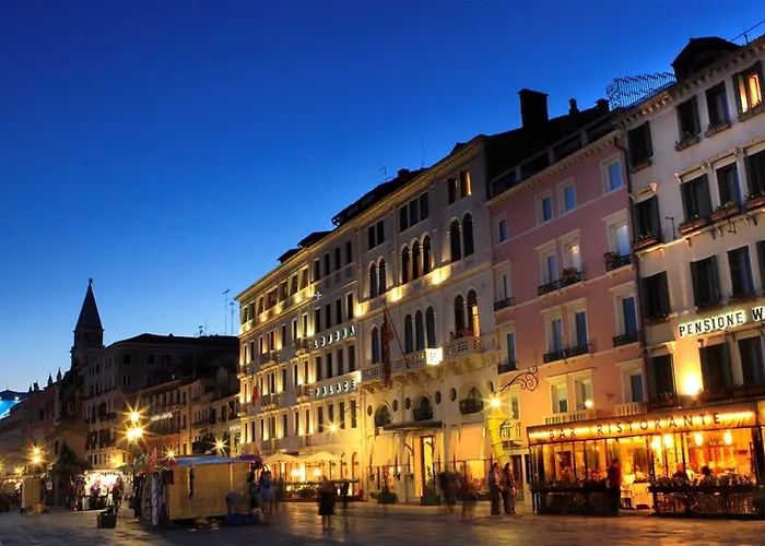 Hotel Pensione Wildner Venise