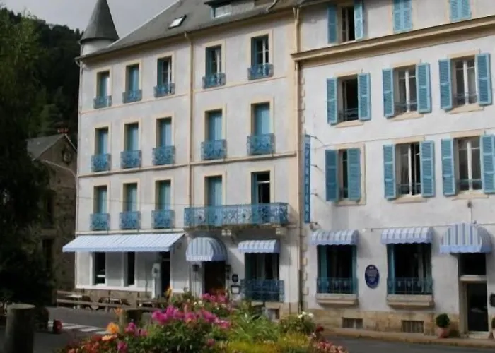 Cleotel La Bourboule