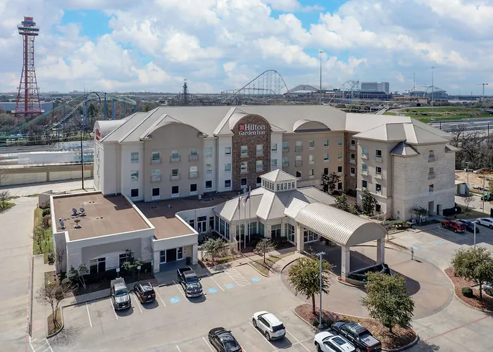 Hilton Garden Inn Dallas Arlington