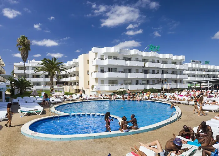 Apartamentos Jet - Adults Only Playa d'en Bossa