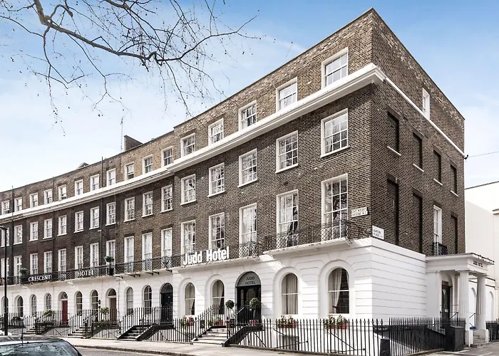 The Judd Hotel Londen