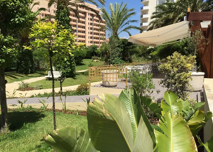 Aparthotel Rr Club Amarilis Portimão