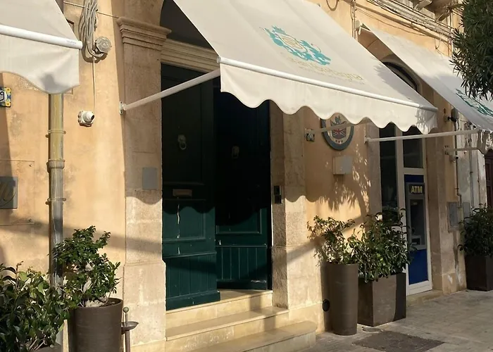 Gran Bretagna Boutique Hotel Ortigia Syracuse