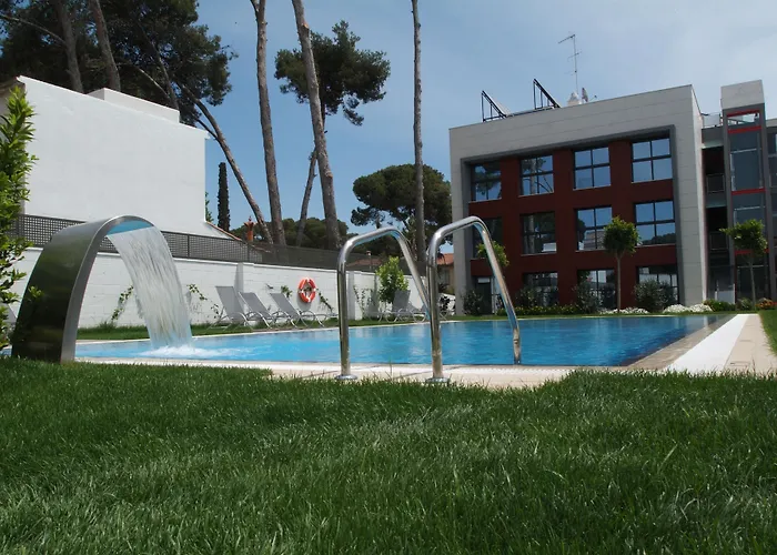 Apartamentos Royal Marina Gardens Castelldefels