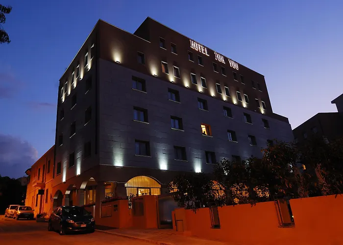 Hotel For You Olbia