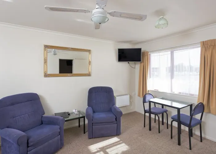 Bk'S Rotorua Motor Lodge