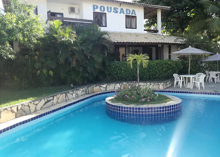 Pousada Poesia Salvador
