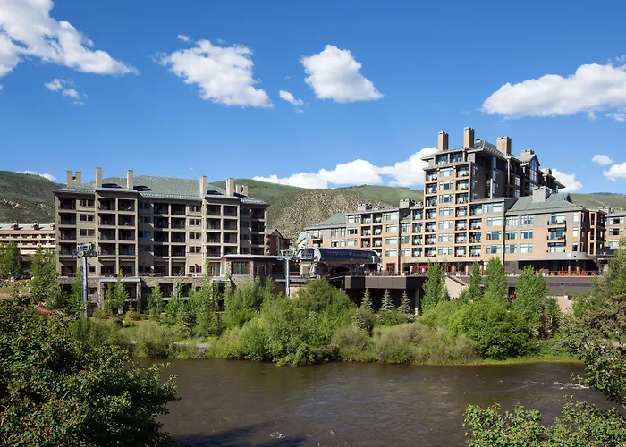 The Westin Riverfront Mountain Villas, Beaver Creek Mountain Avon