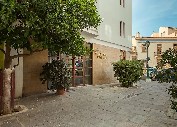 Nefeli Hotel Athene