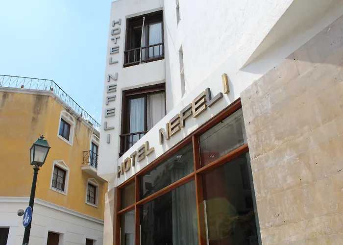 Nefeli Hotel Athene