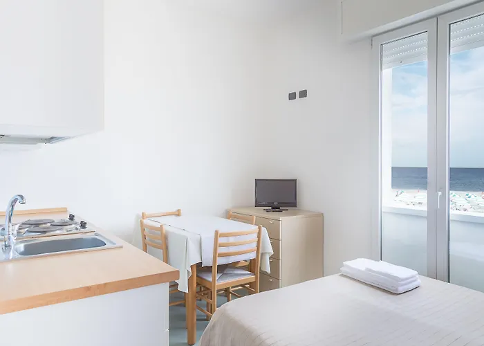 Sun Beach Residence Rimini