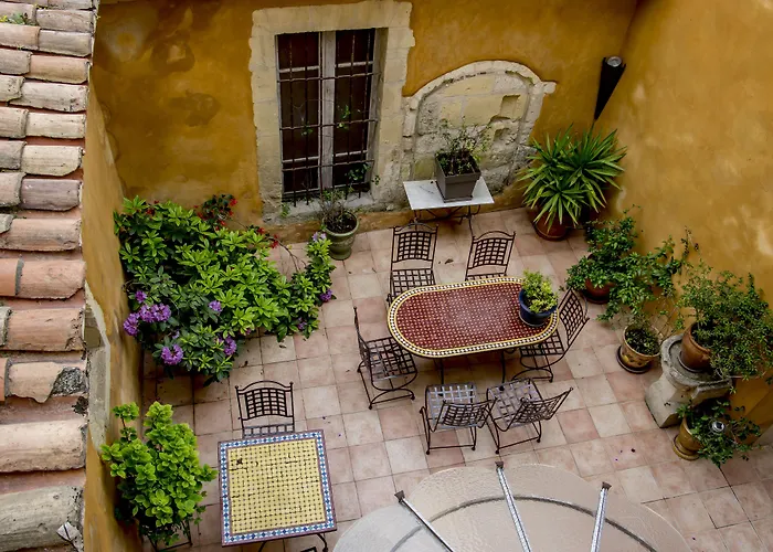 Hôtel du Musée Arlés