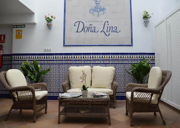 Hotel Doña Lina Sevilla