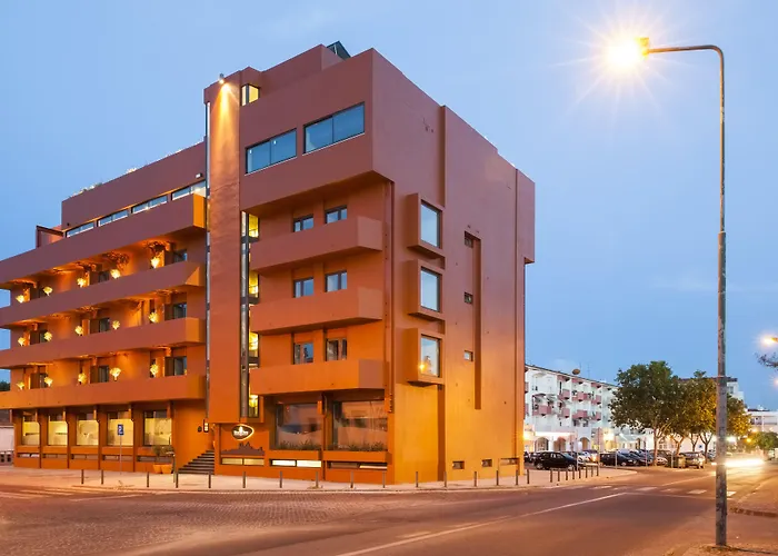 Vitoria Stone Hotel Évora