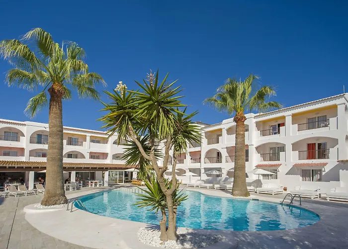 Hotel Vibra Bossa Flow - Adults Only Playa d'en Bossa - un hotel a 4 stelle 