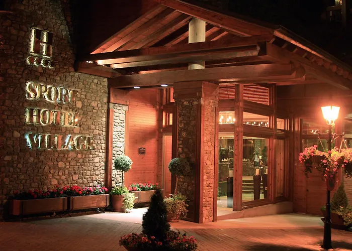 Boutique Sport Hotel Soldeu