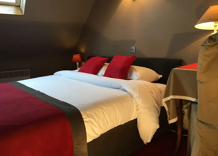 LOGIS Hôtel Du Théâtre Tours