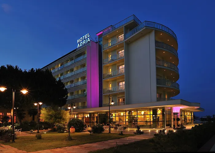 Hotel Adria Milano Marittima - un hotel a 4 stelle 