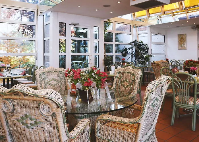Hotel Goldinger Landstuhl