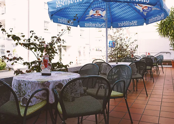 Hotel Goldinger Landstuhl