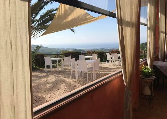 Villa I Cardinali Santa Marinella