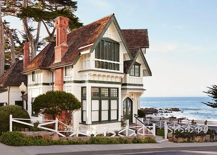 Green Gables Inn, A Four Sisters Inn Pacific Grove