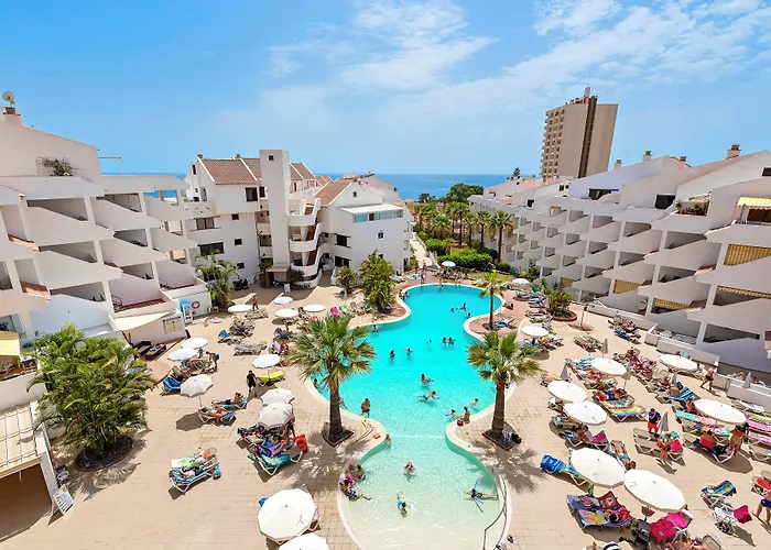 Paloma Beach Apartments Los Cristianos 