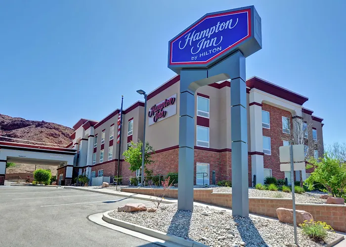 Hampton Inn Moab Arches National Park