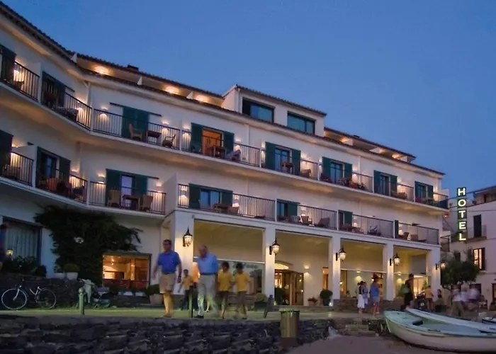 Hotel Playa Sol Cadaqués