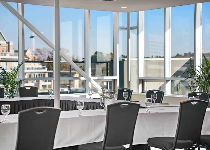 The Parkside Hotel And Spa Victoria