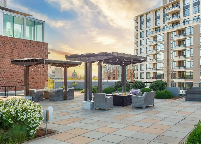 The Parkside Hotel And Spa