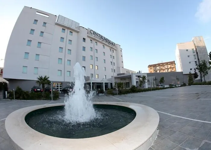 Campobasso Hotel With Private Jacuzzi